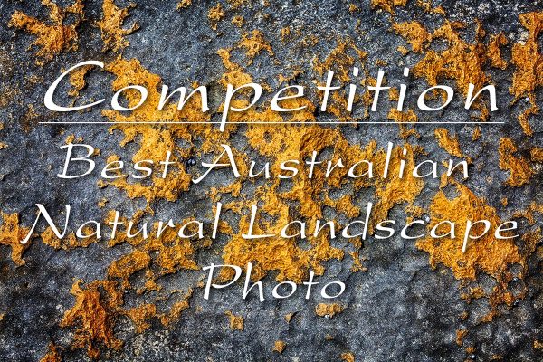 Competition – Best Australian Natural Landscape Photo