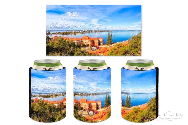 South of the Brewery - Swan Brewery, Kings Park, Perth, Western Australia, Landscape Stubby Holder (KPP1.2-V3-SH1)